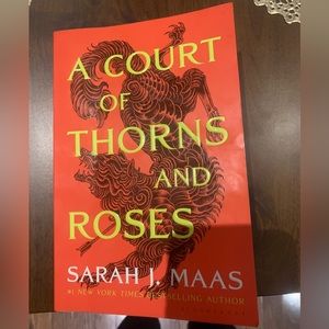 A Court of Thorns and Roses